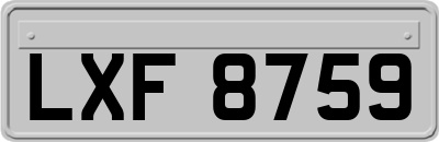 LXF8759
