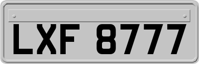 LXF8777