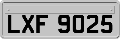 LXF9025