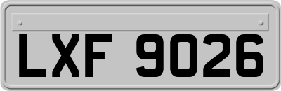 LXF9026