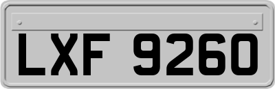LXF9260