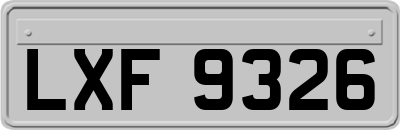 LXF9326