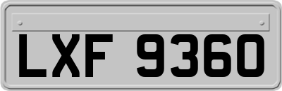 LXF9360