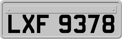 LXF9378
