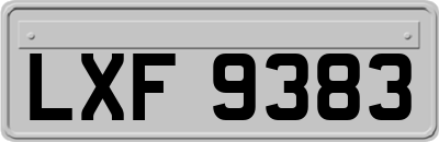 LXF9383