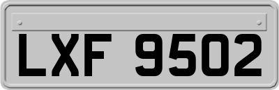 LXF9502