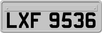 LXF9536
