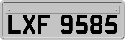 LXF9585