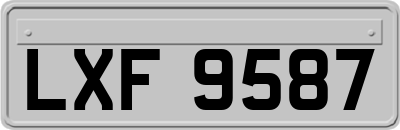 LXF9587