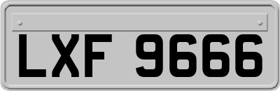 LXF9666