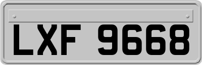 LXF9668