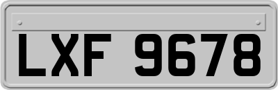 LXF9678