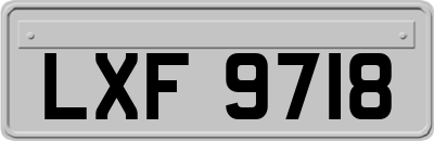 LXF9718