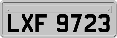 LXF9723