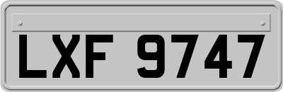 LXF9747