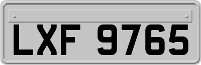 LXF9765