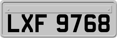 LXF9768