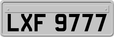 LXF9777
