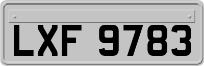 LXF9783