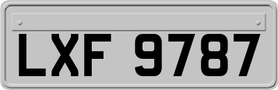 LXF9787