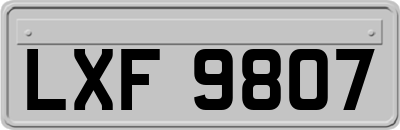 LXF9807