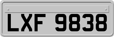 LXF9838
