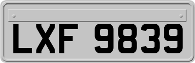LXF9839