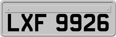 LXF9926