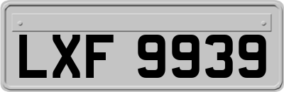 LXF9939
