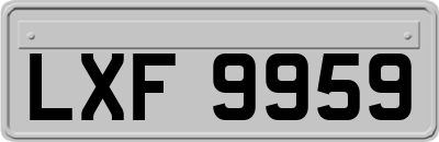 LXF9959
