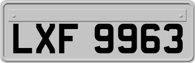 LXF9963