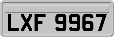 LXF9967
