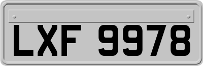 LXF9978