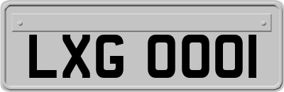 LXG0001