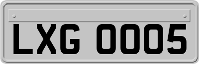 LXG0005