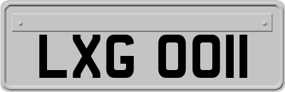 LXG0011