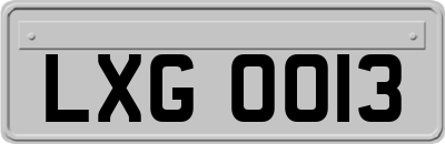 LXG0013