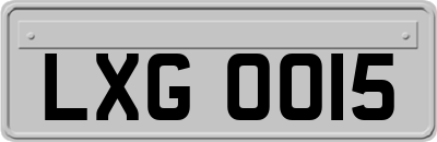 LXG0015