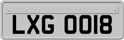 LXG0018