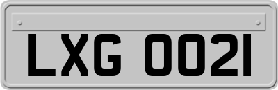 LXG0021