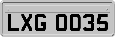 LXG0035
