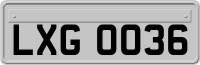 LXG0036
