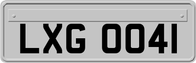 LXG0041