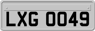 LXG0049