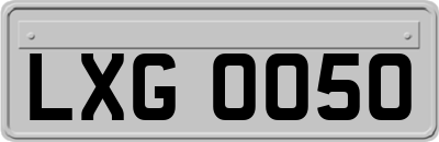LXG0050