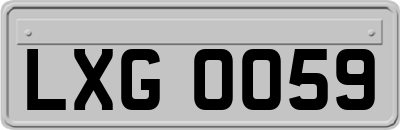 LXG0059