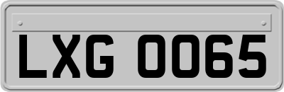 LXG0065