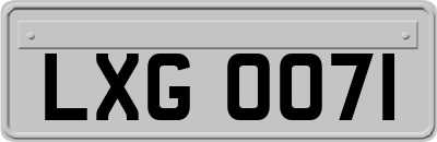 LXG0071