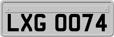 LXG0074