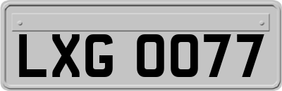 LXG0077